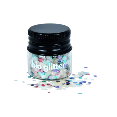 The Glitter Tribe Guilt Free Glitter Cupcake