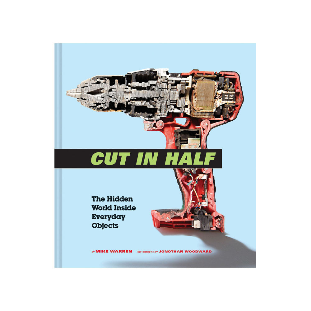 Cut in Half