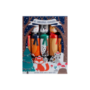 Christmas Crackers Animals Pack of 10