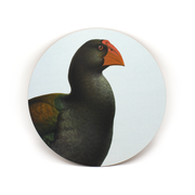 100% NZ Cork Backed Placemat Takahē