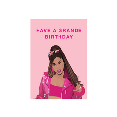 Iko Iko Pop Culture Card Legally Grande