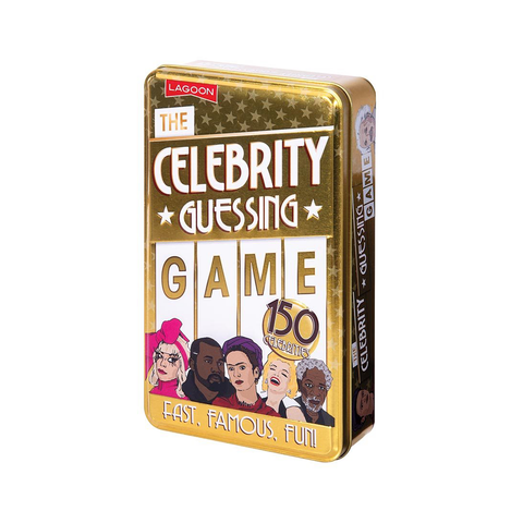 The Celebrity Guessing Game