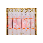 Meri Meri Christmas Crackers Pack of 6 Reindeer Confetti