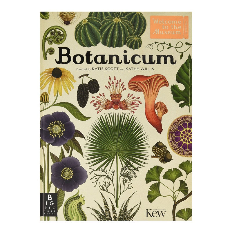 Welcome to the Museum Botanicum