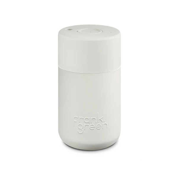 Frank Green Original Reusable Smart Cup 12oz Cloud