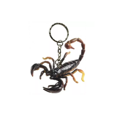 Scorpion Keychain