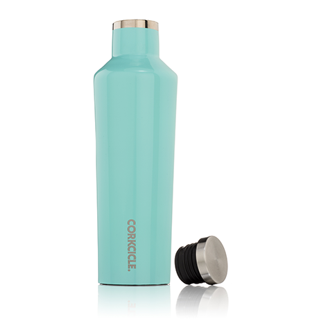 Corkcicle Canteen Drink Bottle 16oz 475ml  Turquoise