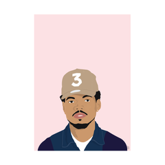 Iko Iko A2 Pop Culture Poster Take a Chance