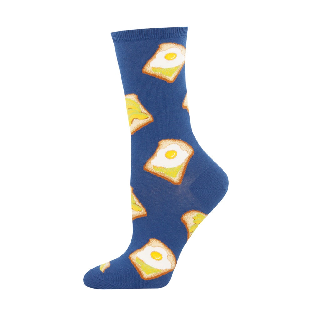 Socksmith Socks Women's Avocado on Toast