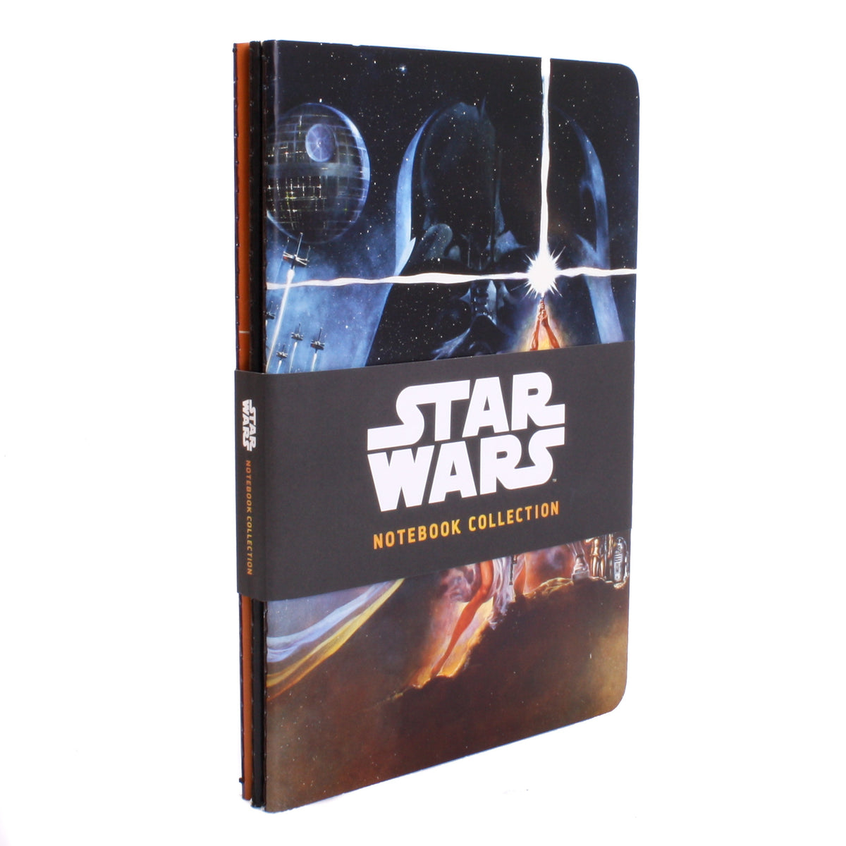 Star Wars A New Hope Notebook Collection Set of Three