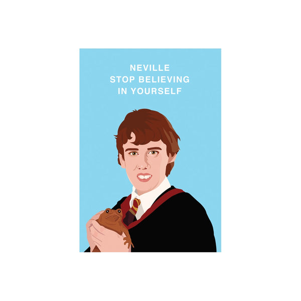 Iko Iko Pop Culture Card Trevor