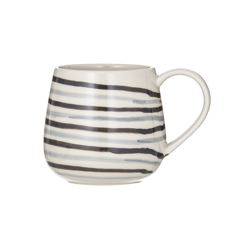 Roma Reactive Glaze Coffee Mug