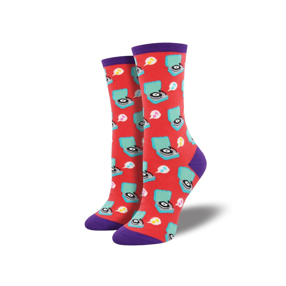 Socksmith Socks Women's For the Record