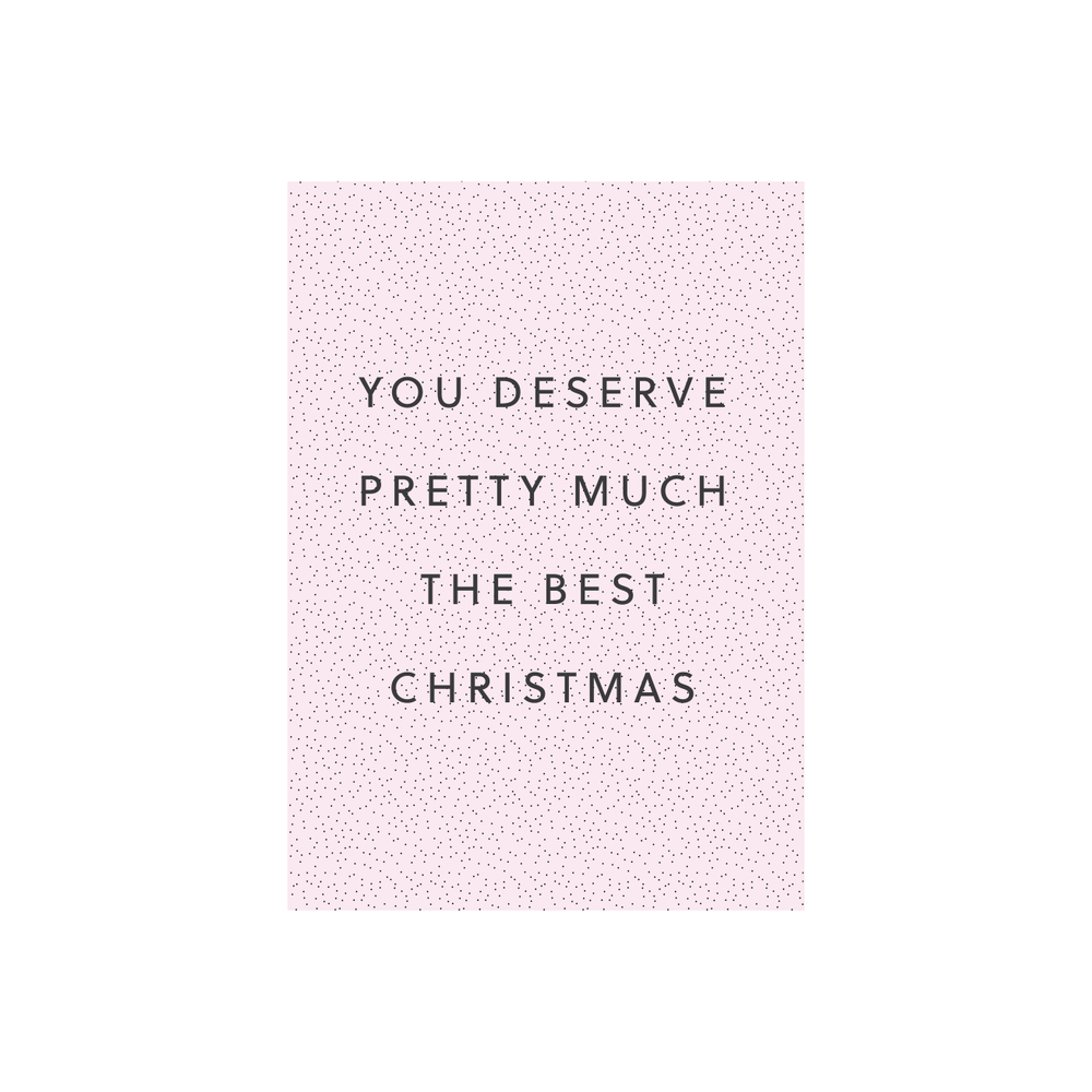 Iko Iko Christmas Card Deserve The Best