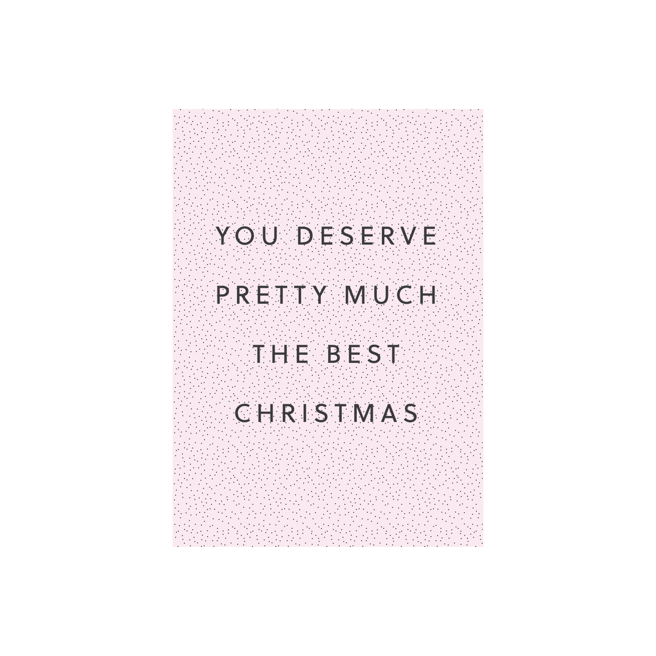 Iko Iko Christmas Card Deserve The Best
