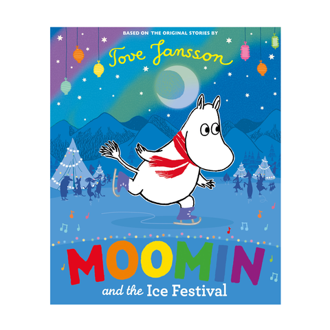 Moomin and the Ice Festival