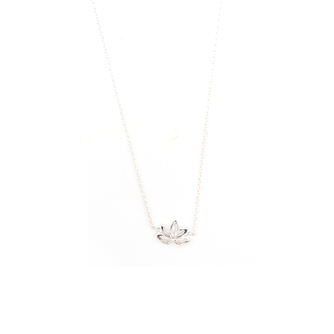 Iko Iko Necklace Lotus Flower