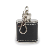 Hip Flask Keyring