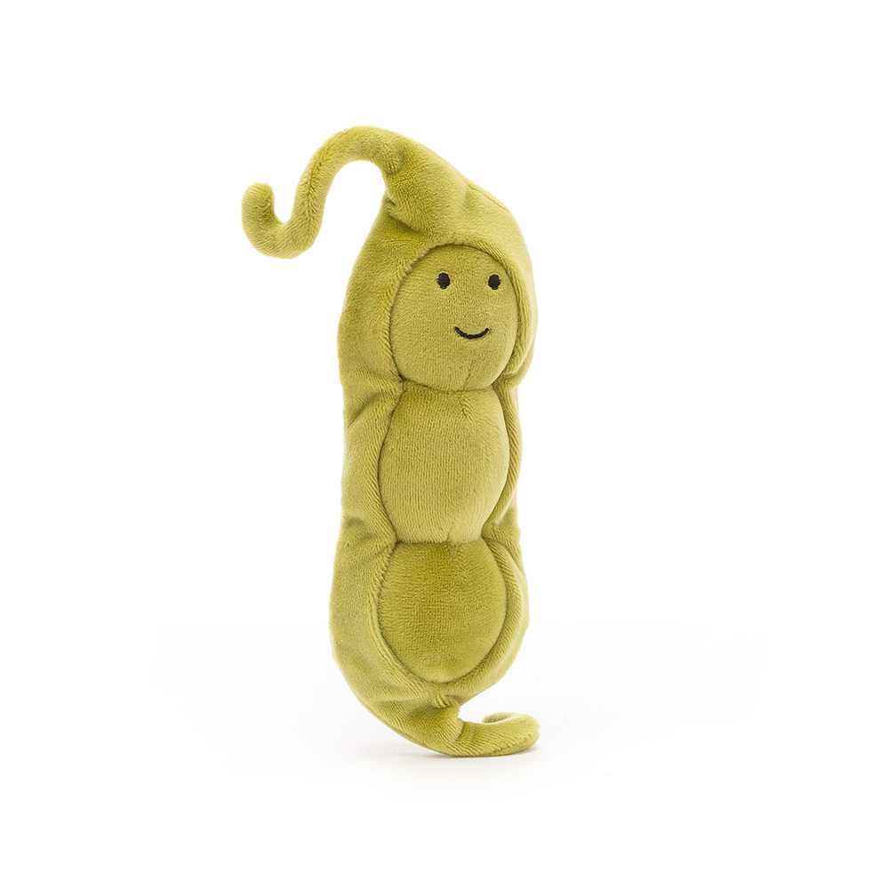 Jellycat Vivacious Vegetable Pea