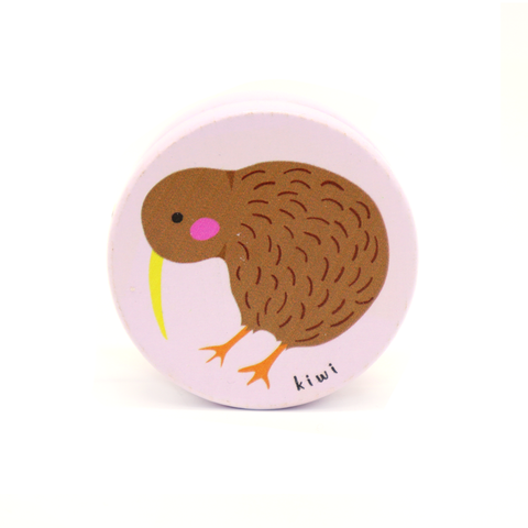 Moana Road Wooden Yoyo Kiwi