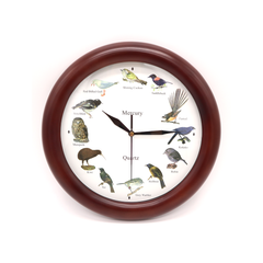 Birdsong Clock