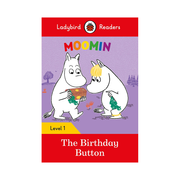 Moomin and the Birthday Button