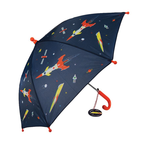 Rex Childrens Umbrella Space Age