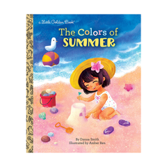 Little Golden Book the Colours of Summer