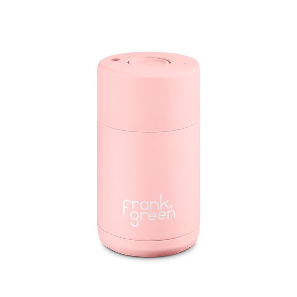 Frank Green Ceramic Smart Cup 10oz Blush