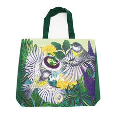 Flox Reusable Shopping Bag Miro Miro Green Handle
