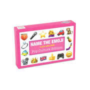 Name the  Emoticon Flash Card Game