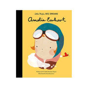 Little People Big Dreams Amelia Earhart