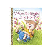 Little Golden Book Where Do Giggles Come From