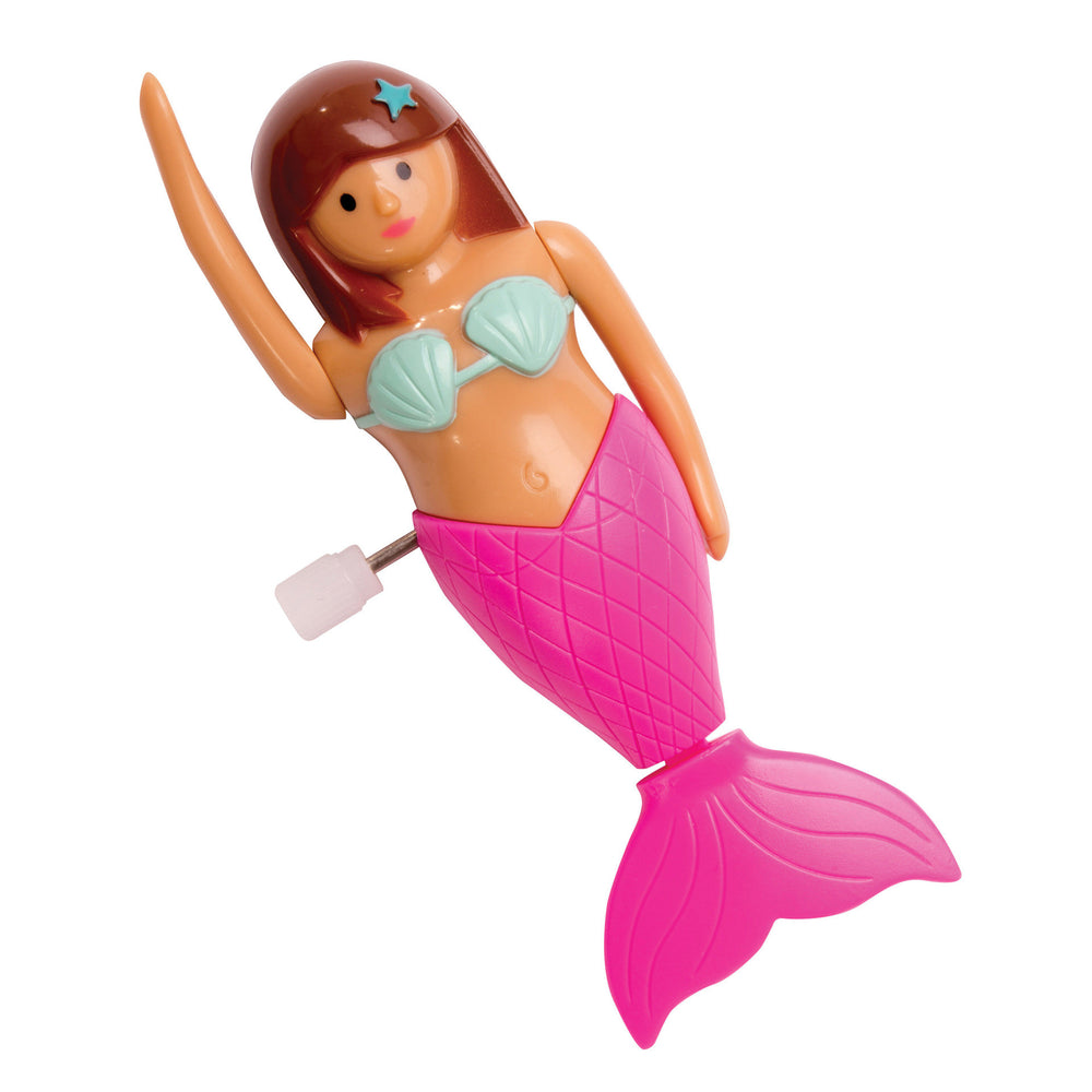 Wind Up Mermaid