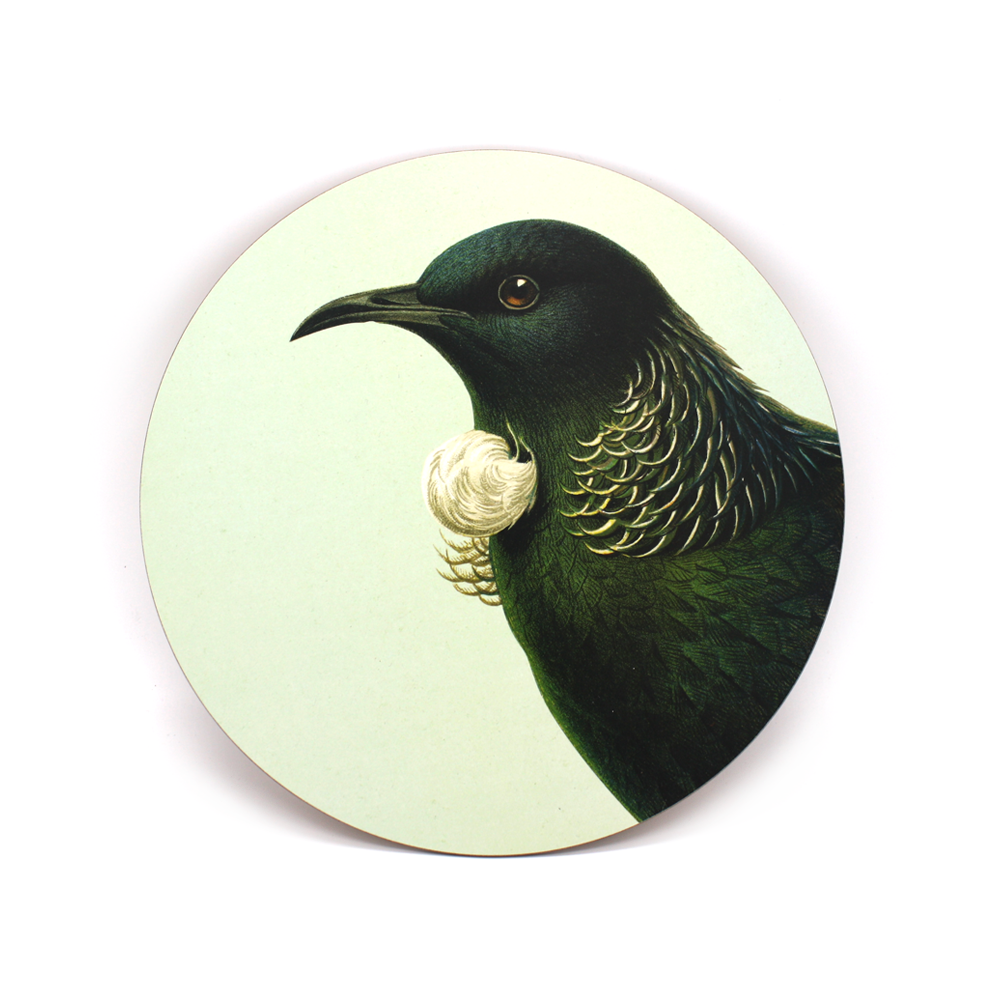 100% NZ Hushed Bird
