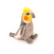 Cuddle Pals Cockatiel