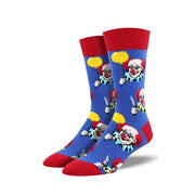 Socksmith Socks Men's Free Balloons