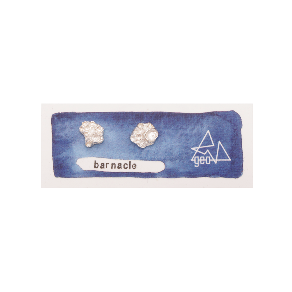 Geo Studs Shell Barnacle