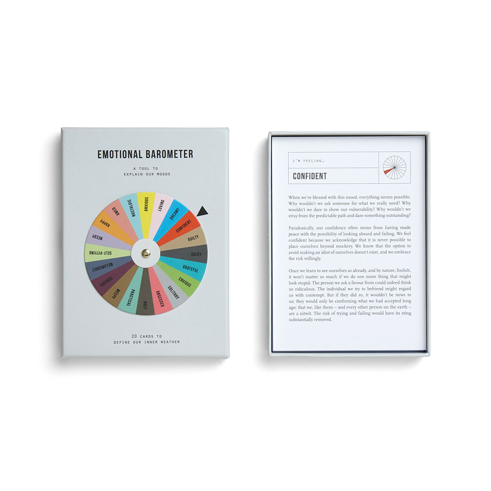 The School Of Life Emotional Barometer