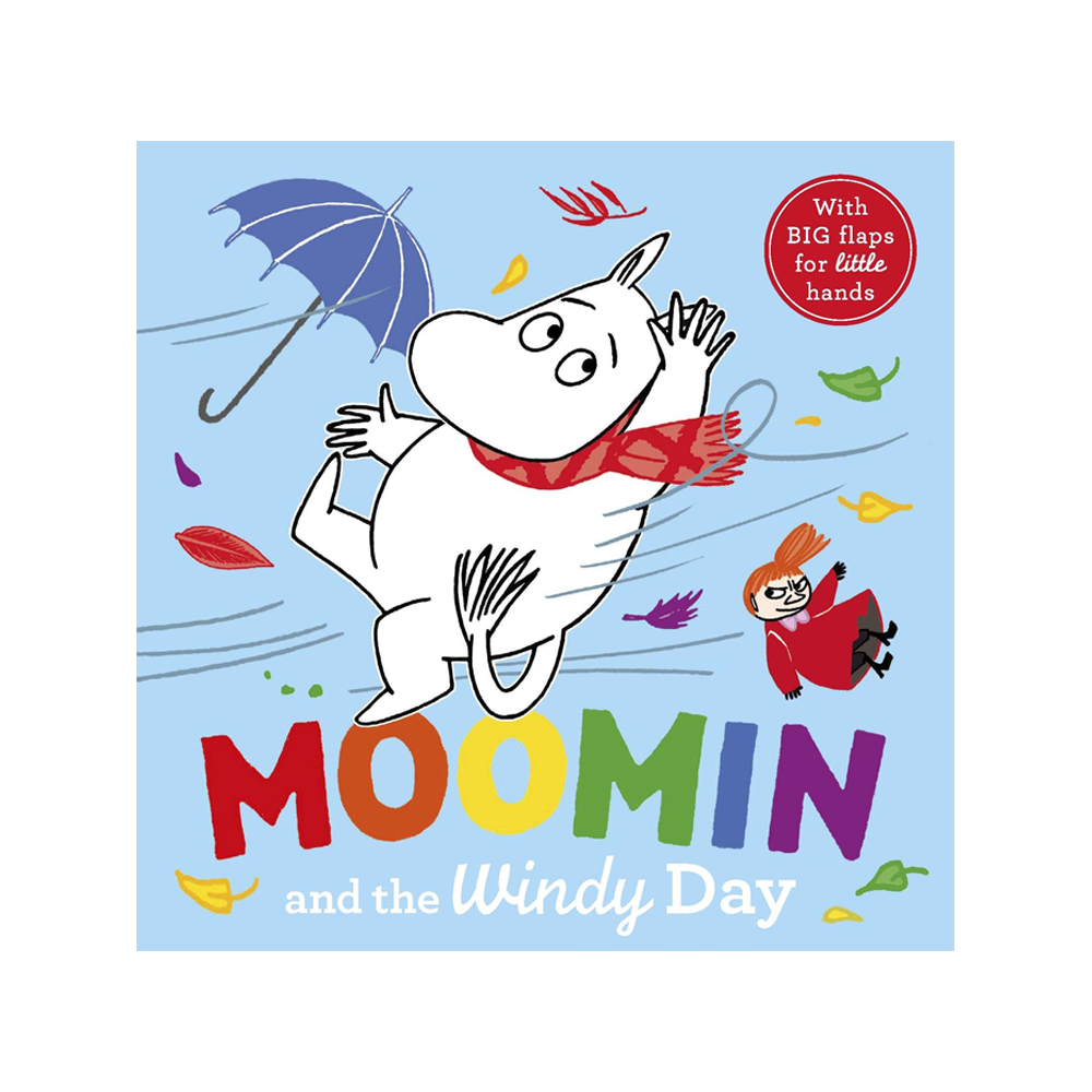 Moomin and the Windy Day