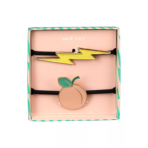 Yes Studio Hair Raiser Hair Ties