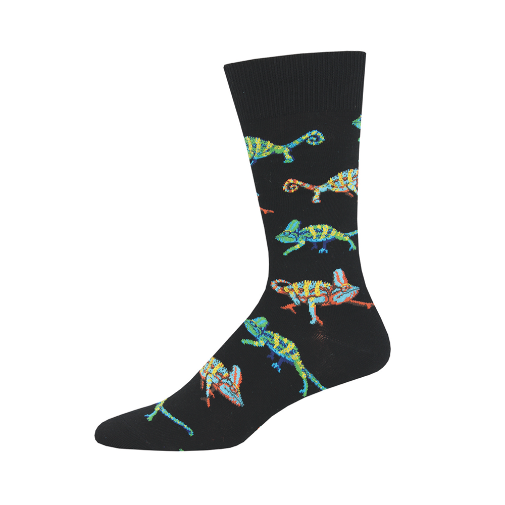 Socksmith Socks Men's One in a Chameleon