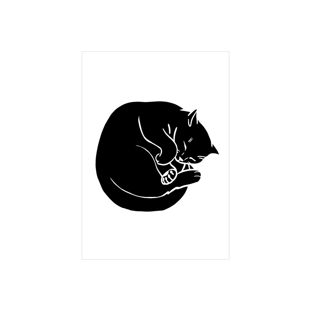Iko Iko Talula Card Cat