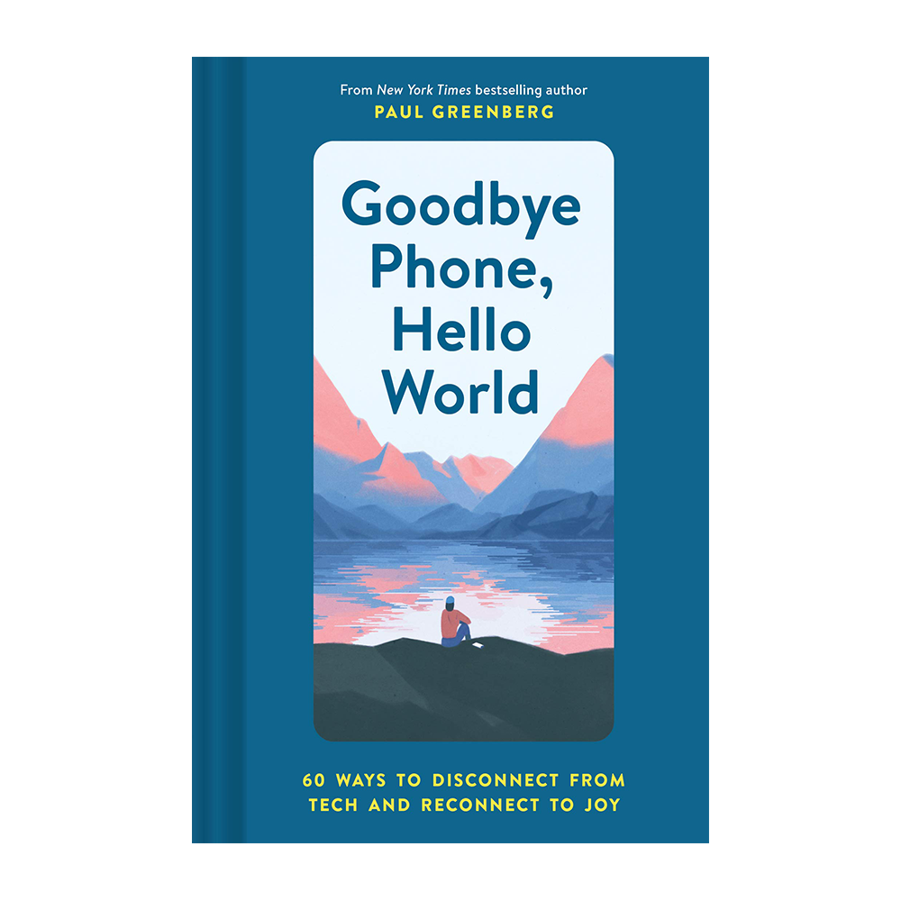 Goodbye Phone Hello World