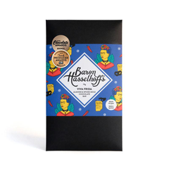 Baron Hasselhoff's Viva Frida Spiced Almond Mole Bar