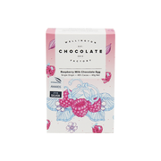 Wellington Chocolate Factory Raspberry Milk Chocolate Egg 40g