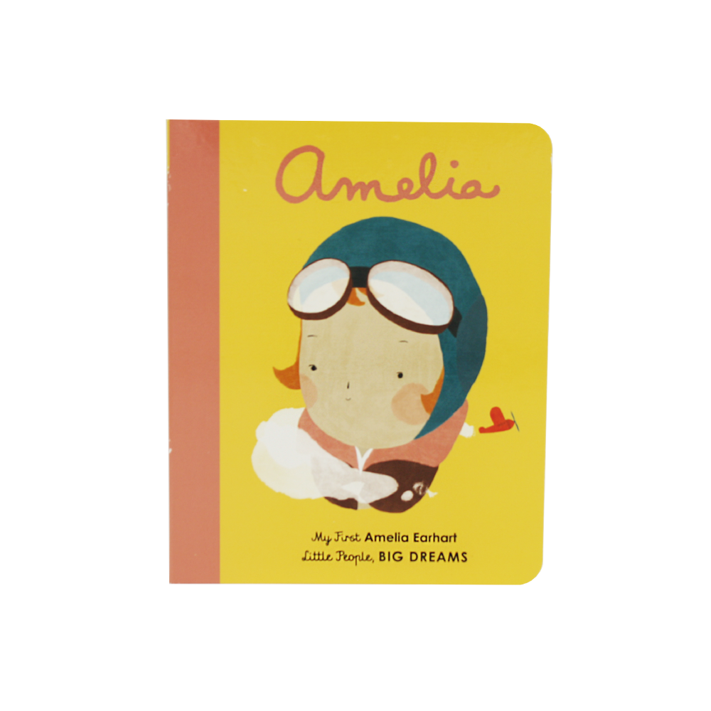 My First Little People Big Dreams Amelia Earhart
