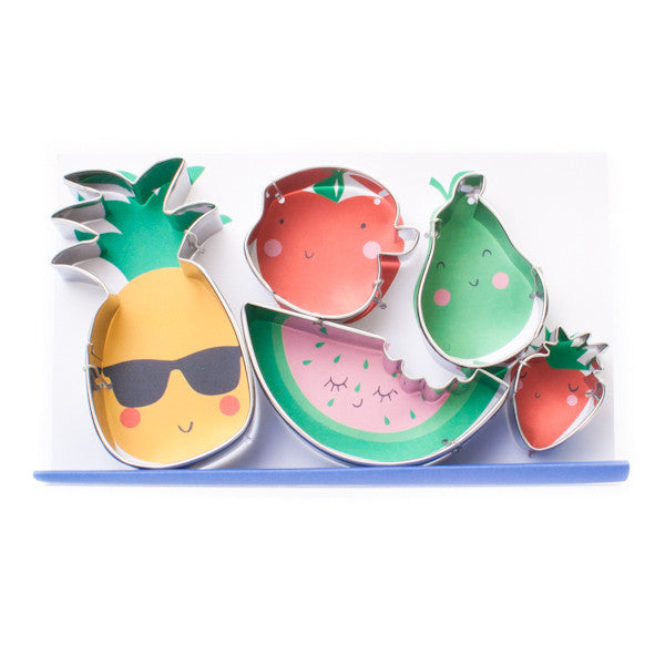 Meri Meri Cookie Cutter Fruit
