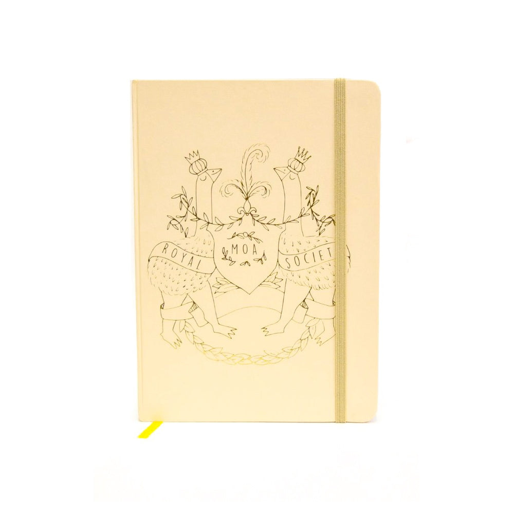 Misery Guts Journal Moa