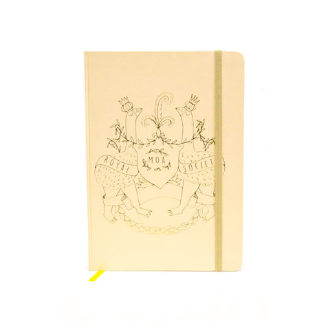Misery Guts Journal Moa